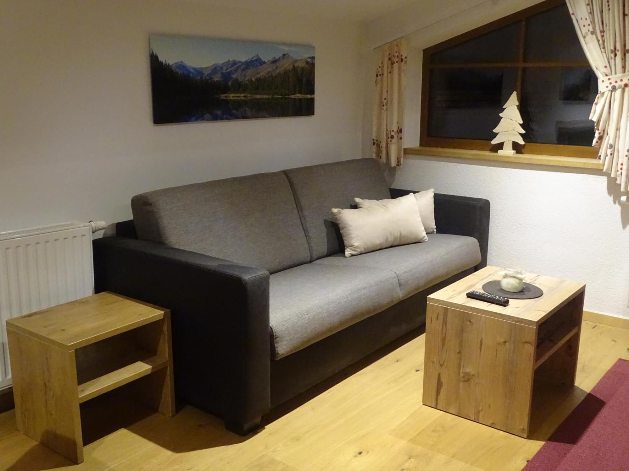 Apartamento Alpenfrieden - Nauders Exterior foto